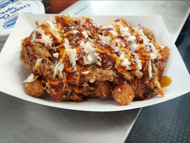 Loaded Tater Tots